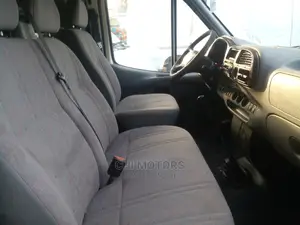 Ford Transit 2004 White