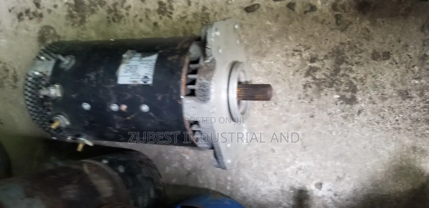 Dc 6hp Motor