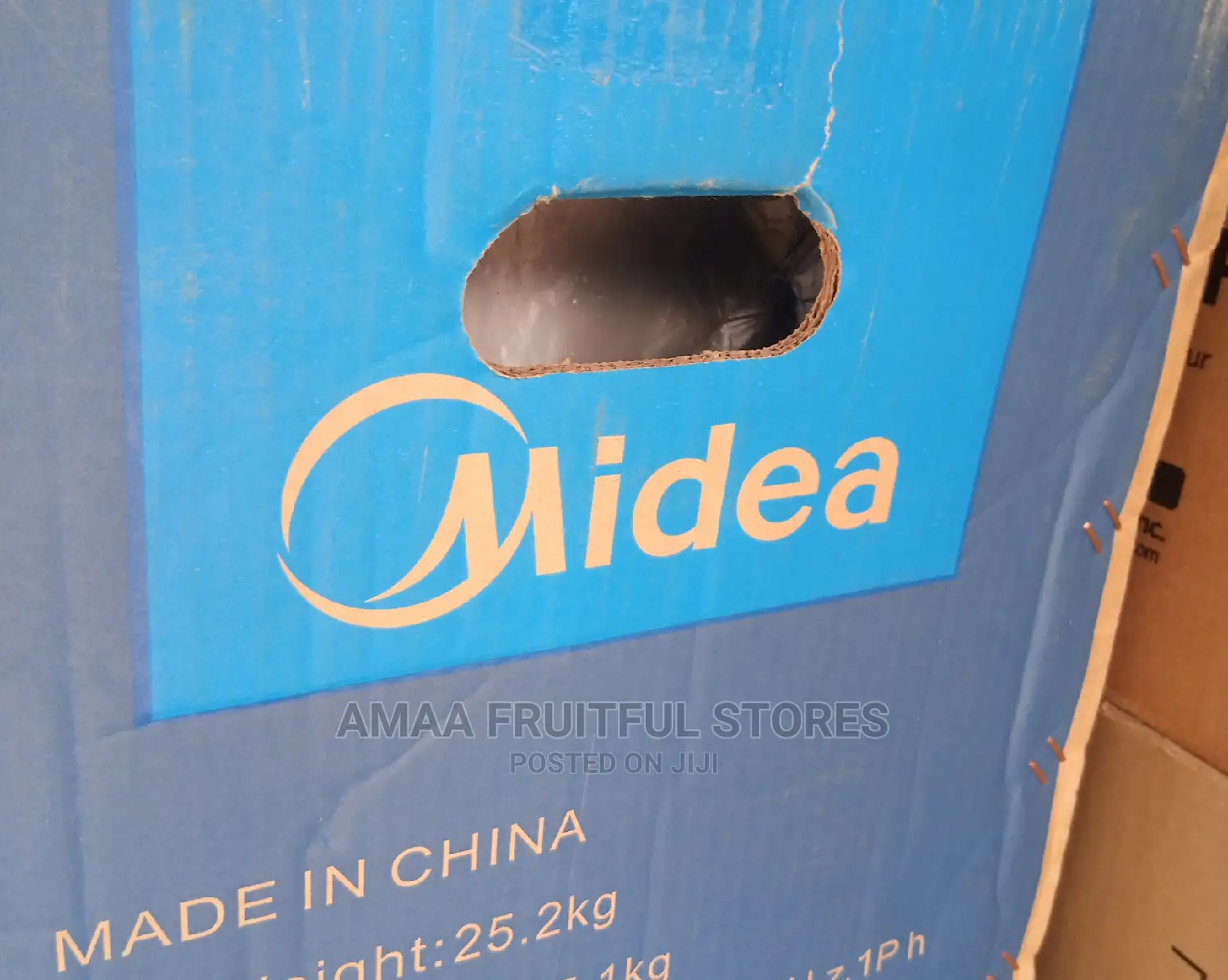 Midea 1hp Ac