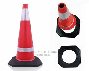 Reflective Traffic Cone