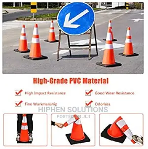 Traffic Safety Cones