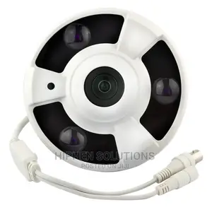 Wireless Panoramic 360 IP Camera