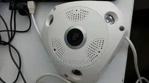 Fish Eye CCTV Camera