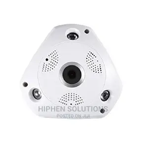 Fisheye Security Camer