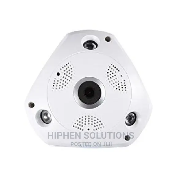 Fisheye Security Camer