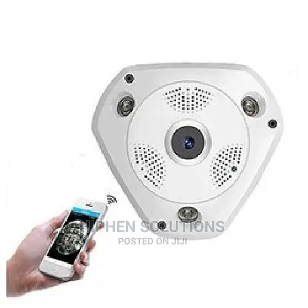 Panoramic CCTV Cameras