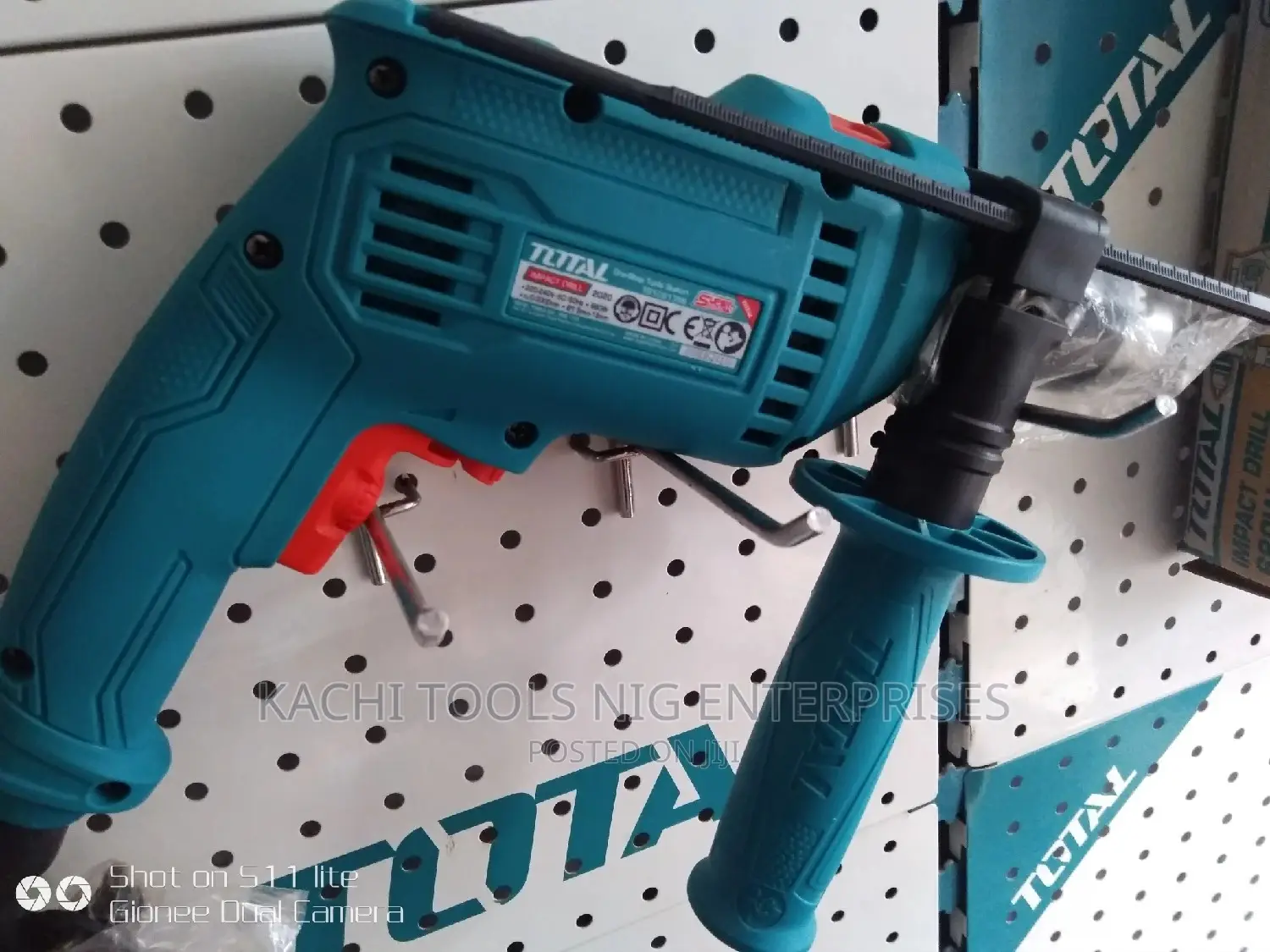 13m Total Drilling Machine