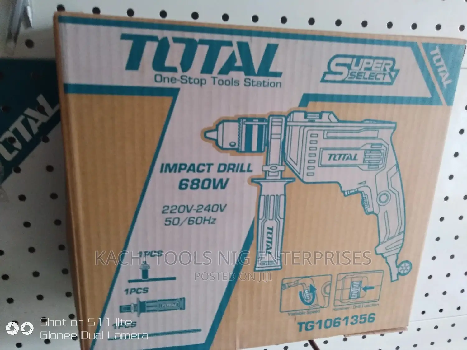 13m Total Drilling Machine