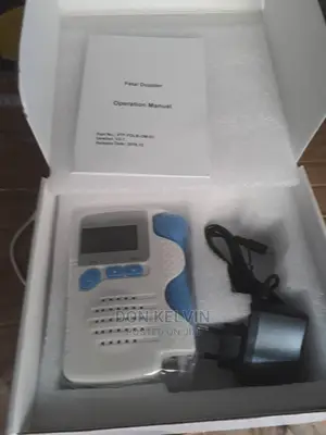 Sonicaid Foetal Doppler