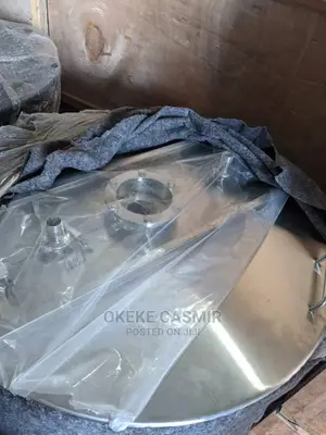 Mixing Tank 500liters