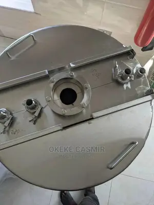 Mixing Tank 500liters