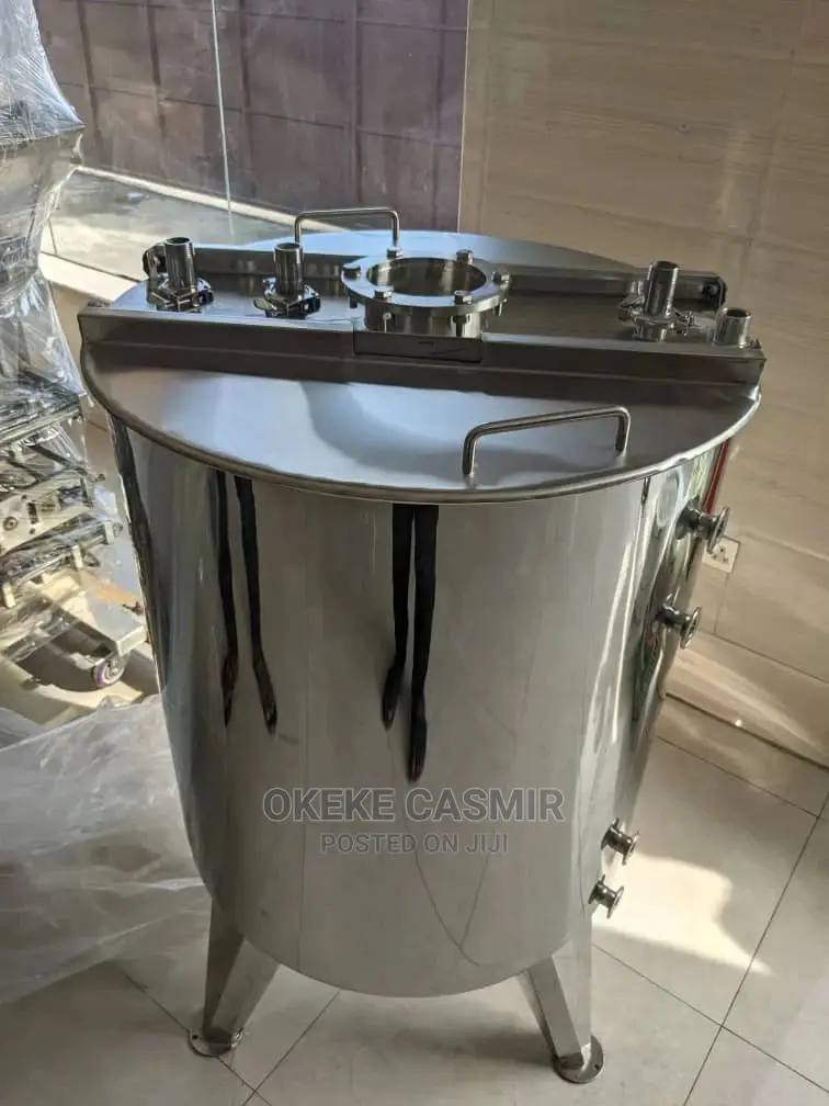 Mixing Tank 500liters
