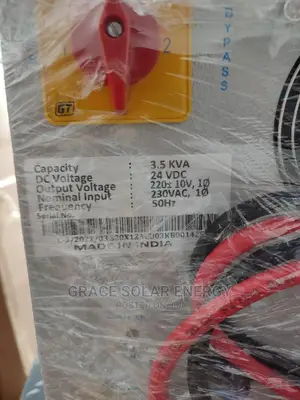3.5kva 24v Soccerpower Inverter