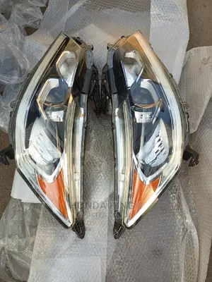 Headlights 017 Accord Sport