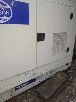 60kva Clean Perkins Fgwilson Soundproof Generator for Sale