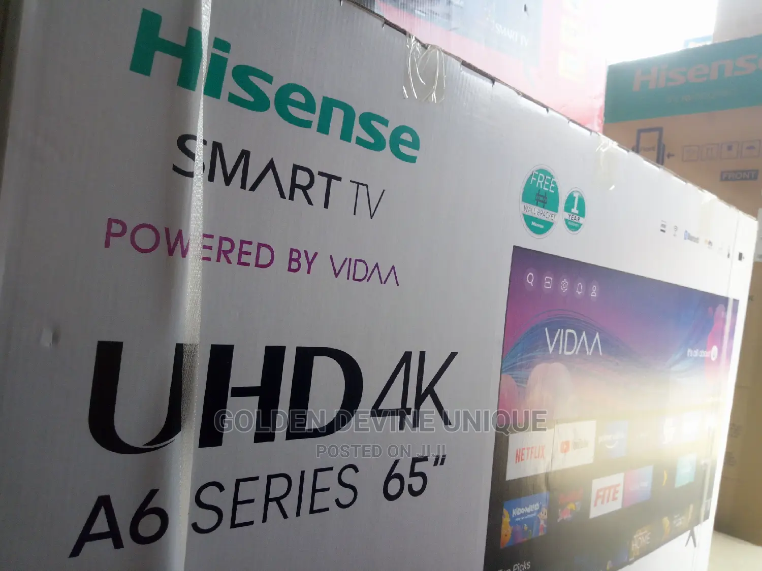 Hisense TV
