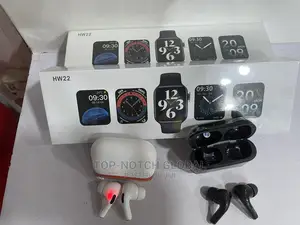 HW22 With Airpod