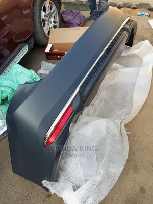 Back Bumper Honda Accord 017 Model (Complete)