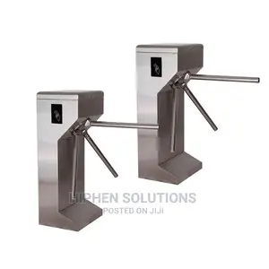 Tripod Turnstile Bridge Barrier