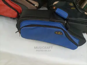 Ibru Hard Leather Sax Bags