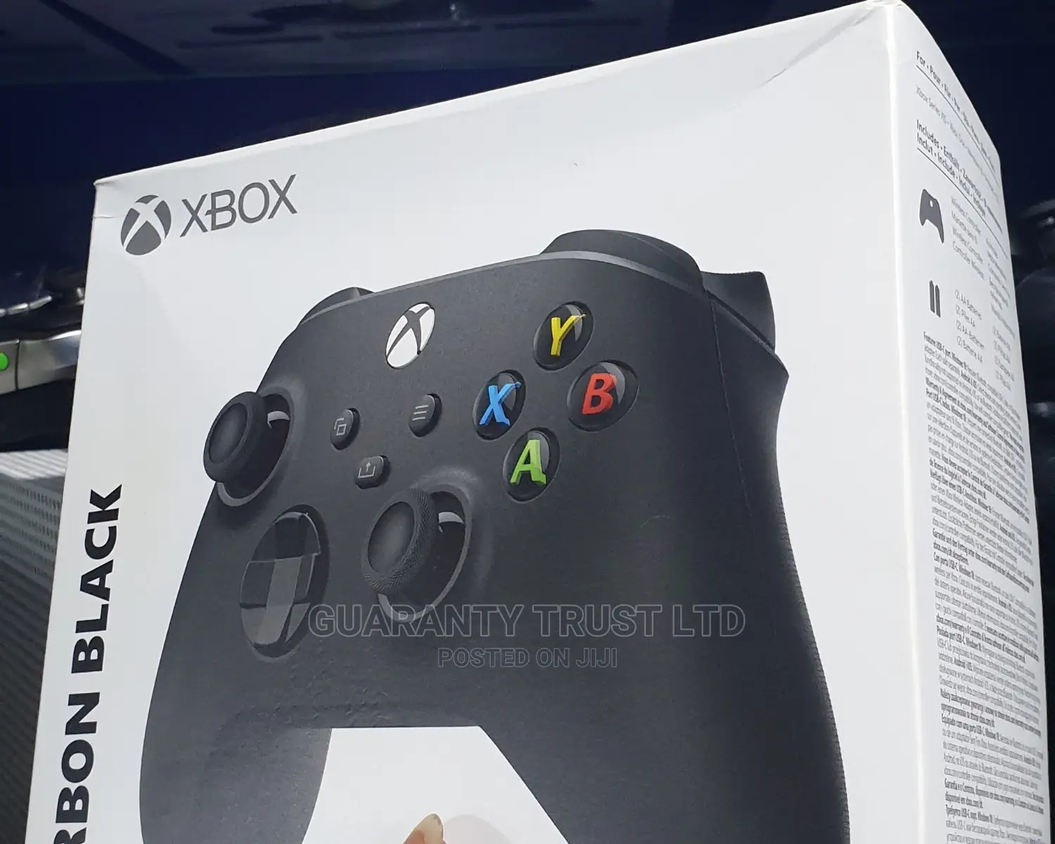 Microsoft Xbox Series X/S Controller