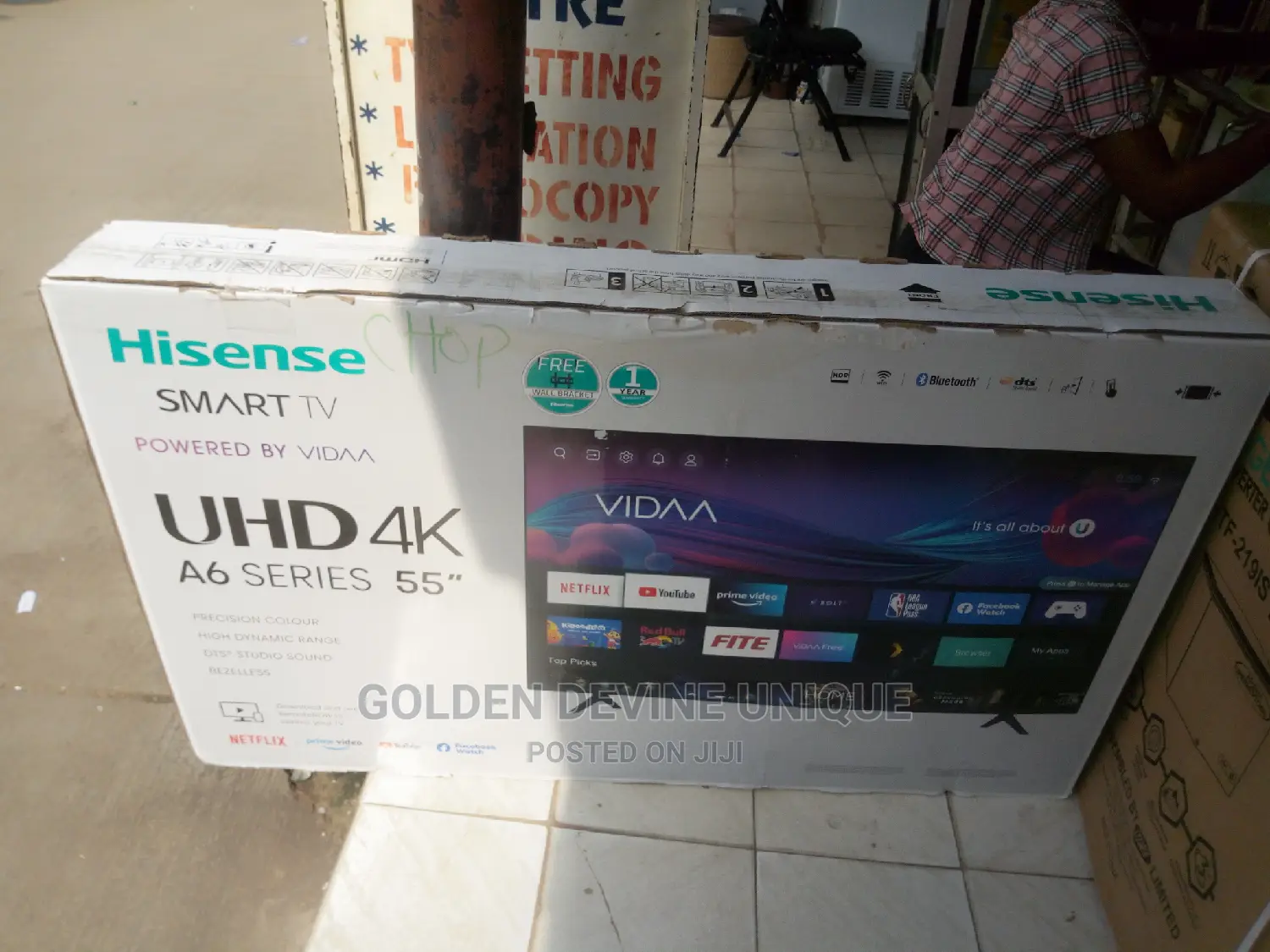 Hisense Tv