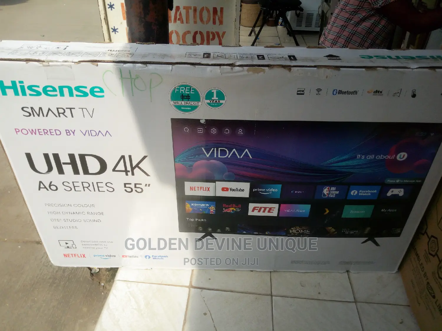 Hisense Tv