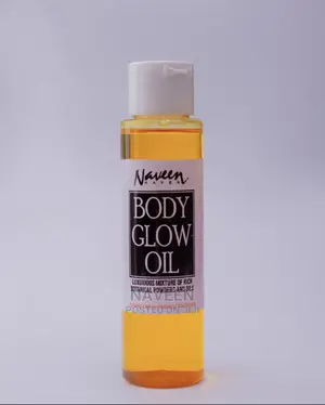 Body Glow Oil