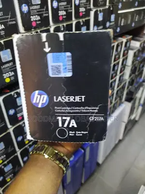HP Ink Cartridge
