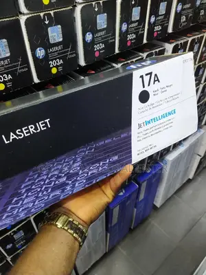 HP Ink Cartridge