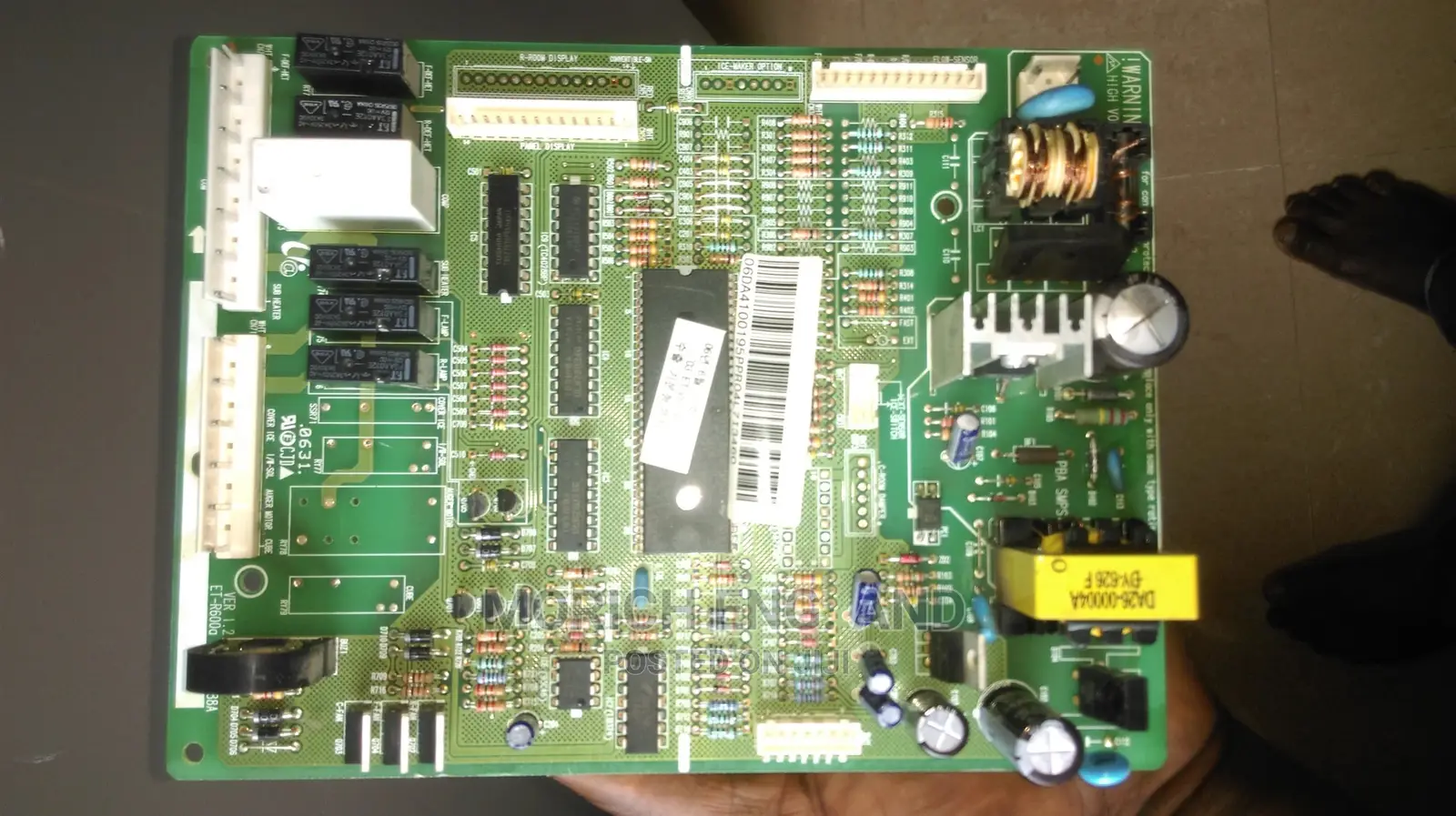 Fridge Panel Repairs ( All Types)