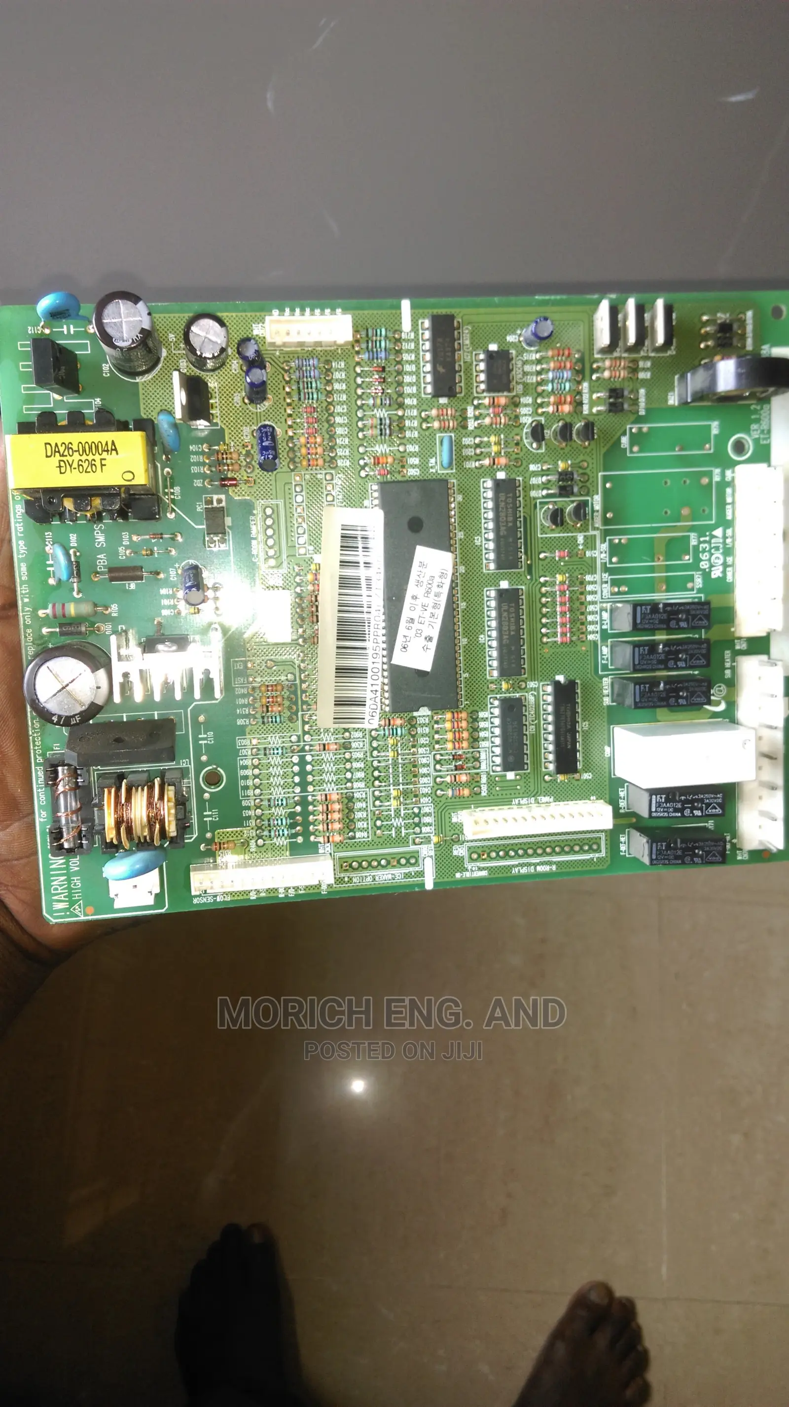 Fridge Panel Repairs ( All Types)