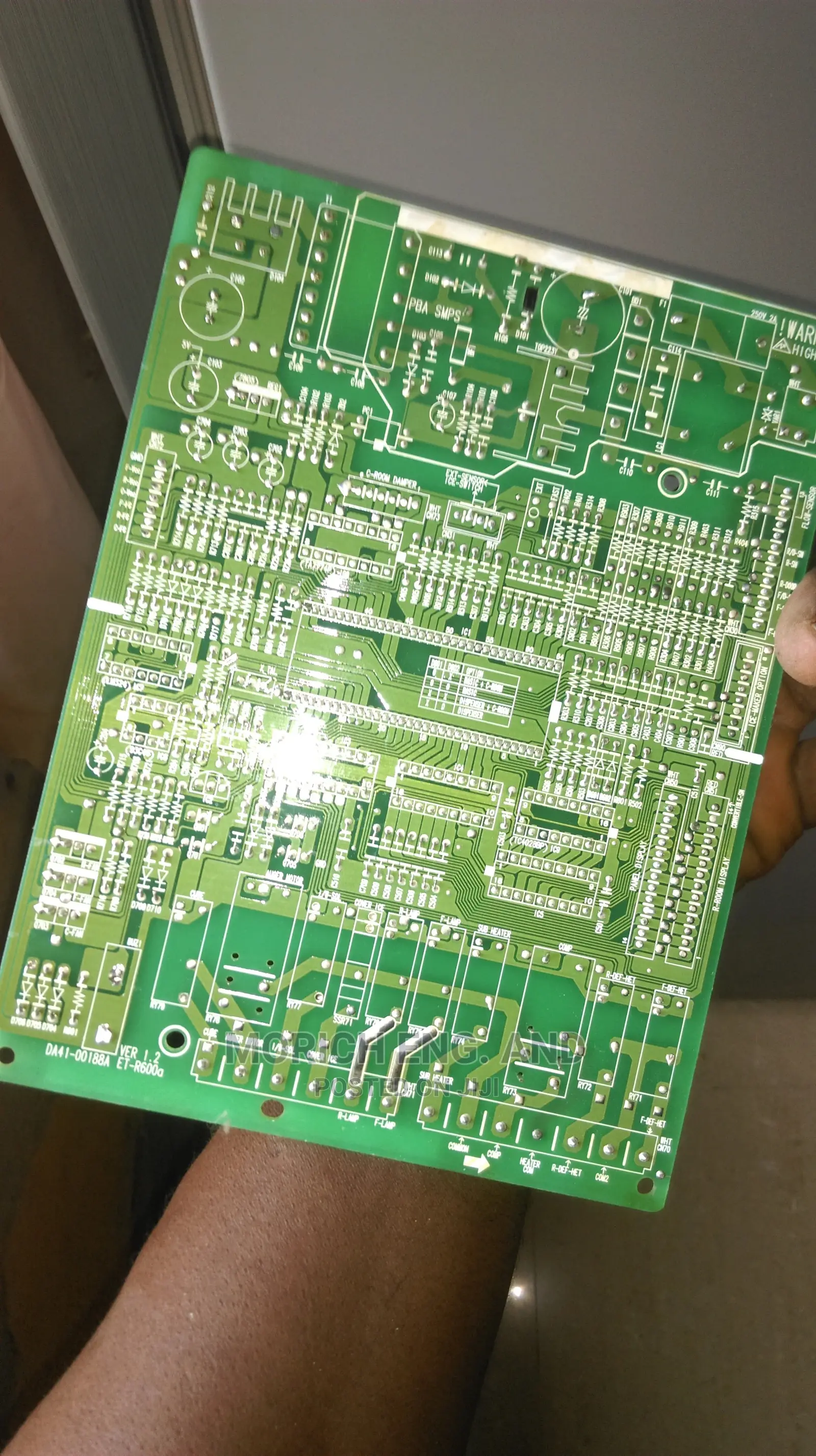 Fridge Panel Repairs ( All Types)