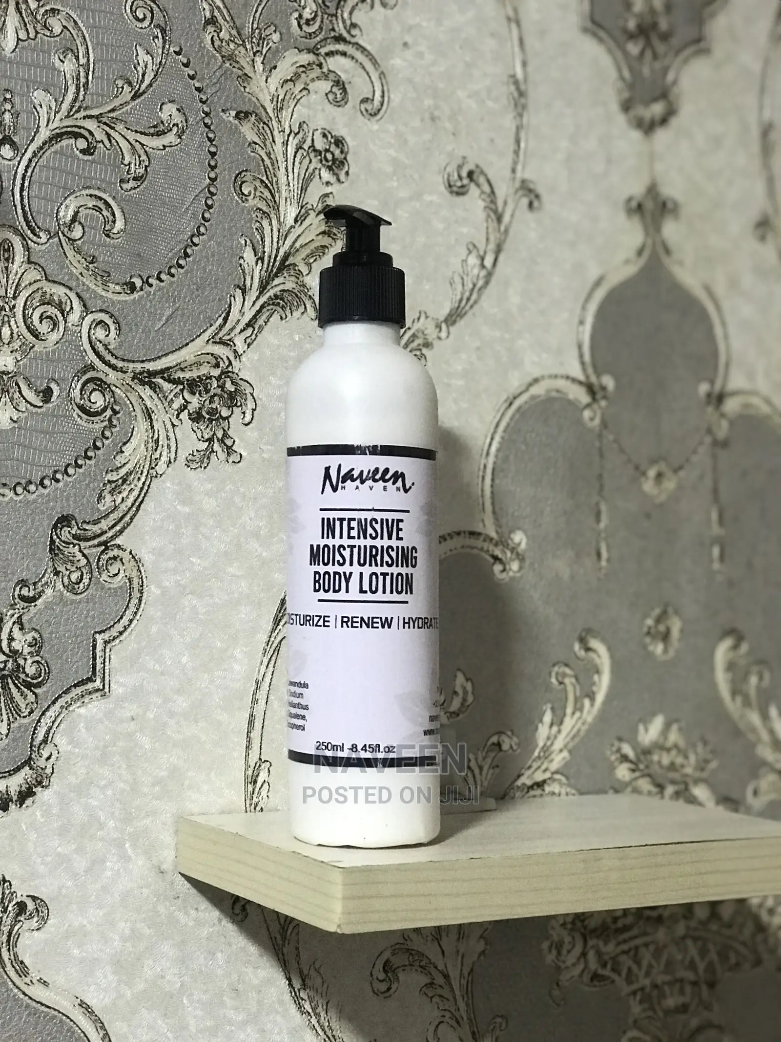 Intensive Moisturizing Body Lotion - 250ml