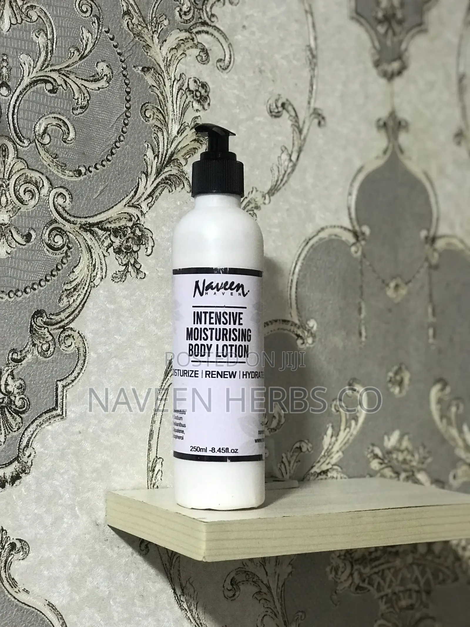 Intensive Moisturizing Body Lotion - 250ml