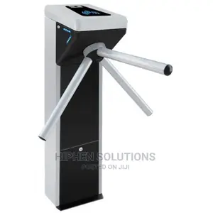 Entrance Bridge Tripod Turnstile