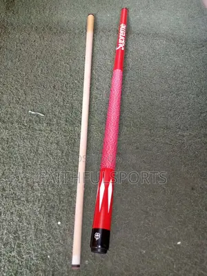 New Snooker Stick