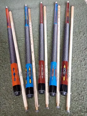 New Original Snooker Stick