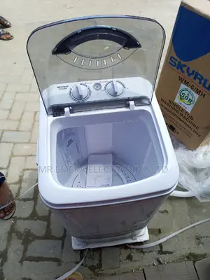 Skyrun 6kg Single Wash