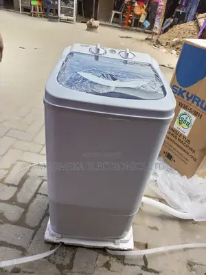 Skyrun 6kg Single Wash