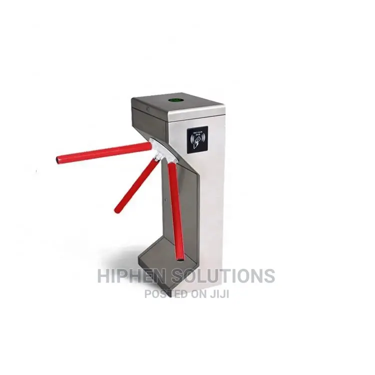 Bidirectional Bridge Type Tripod Turnstile