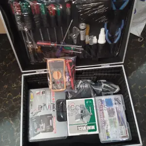 GTK-700 *100pcs Telecommunication Electronic Tools Set
