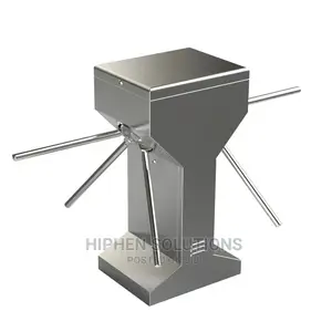 Luxury Style Bridge Tripod Turnstile