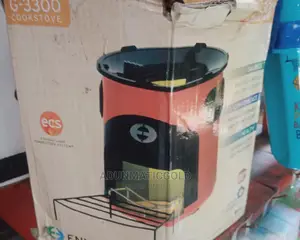 Charcoal/Firewood Stove