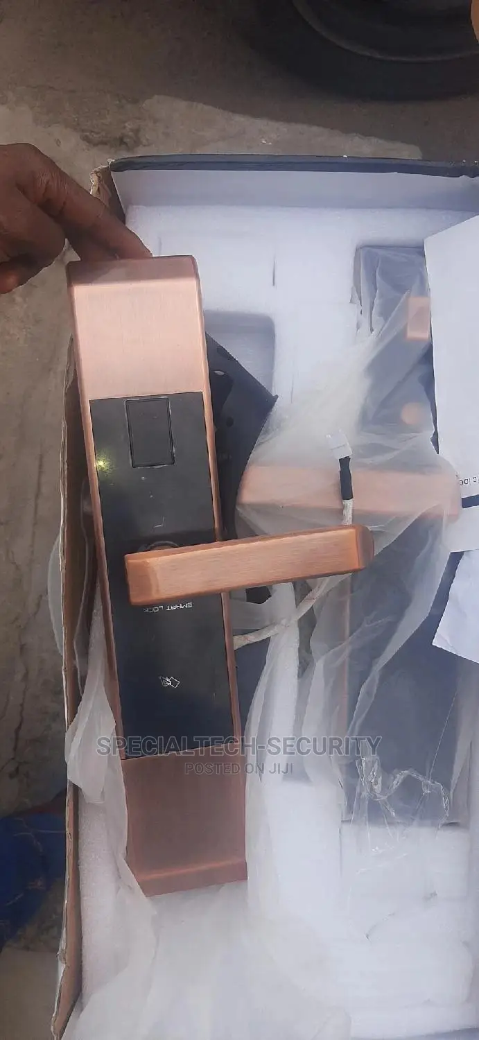 Smart Lock Wifi