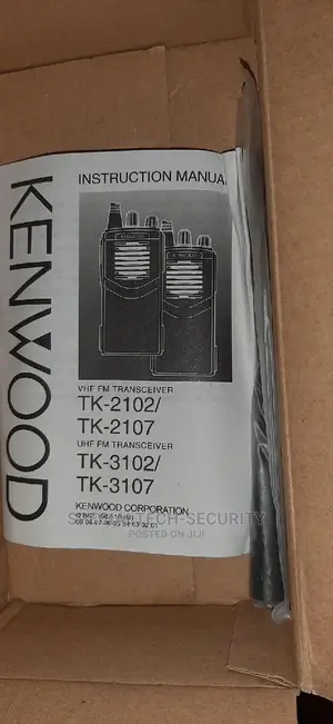 Kenwood Radio