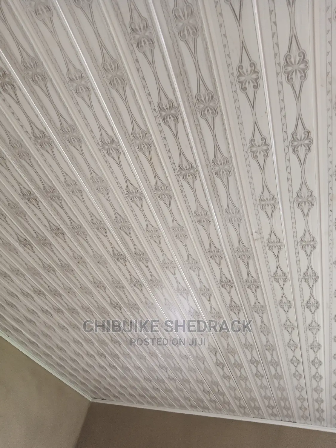 Ceiling Pvc