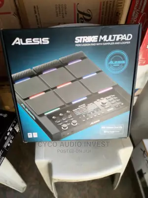 Original Alesis Strike Multipad