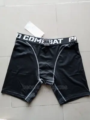 Combat Male Gym Short