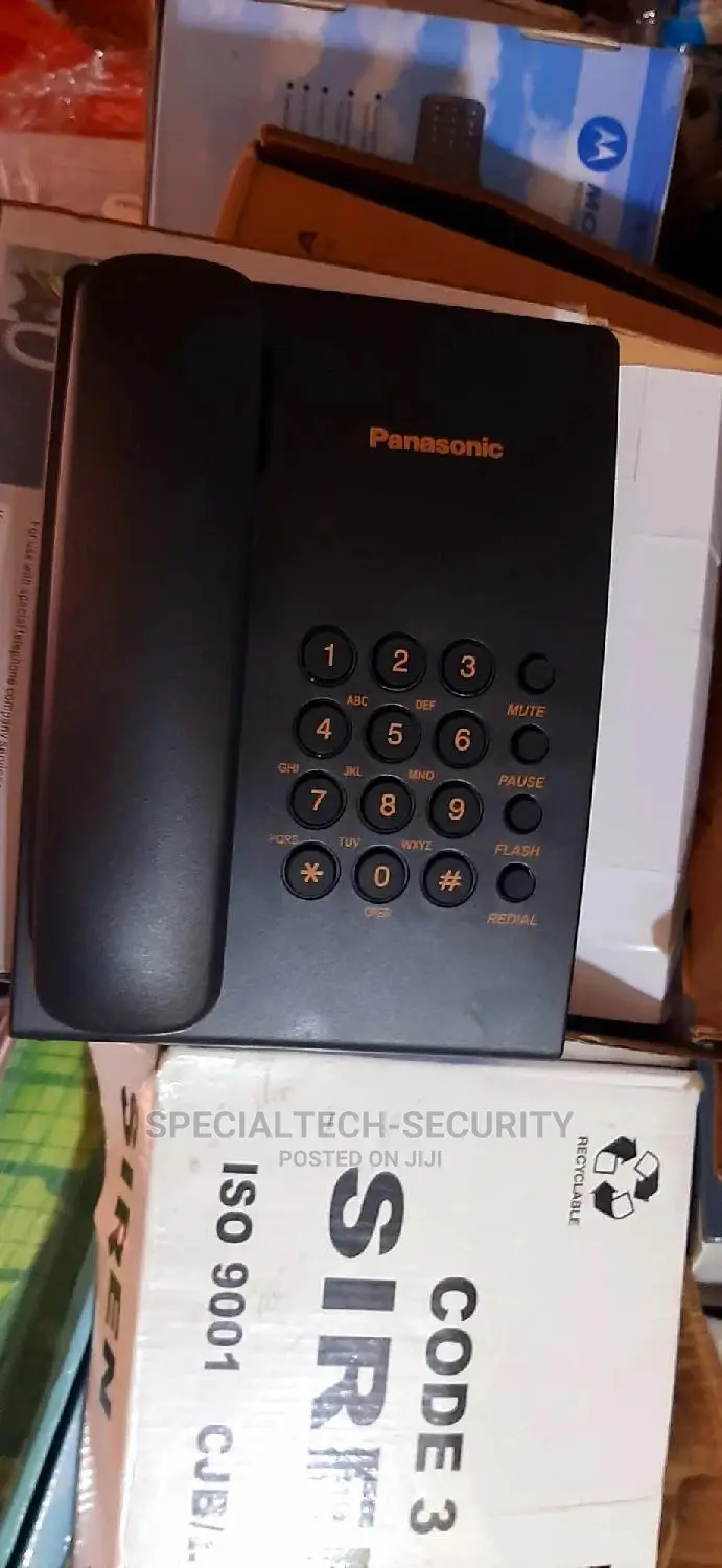 Panasonic Ts500mx Table Phone